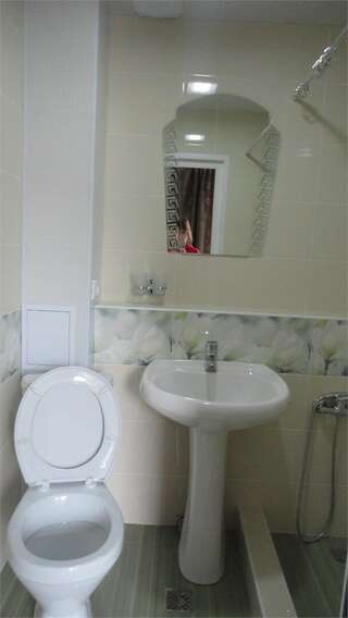 Гостиница Коралл Лоо люкс двухкомнатный с кухней на двоих-7